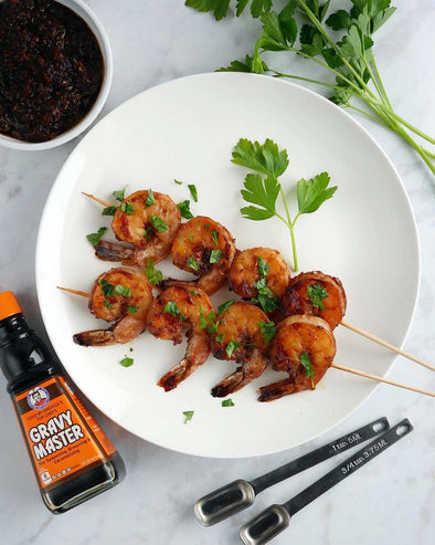 Grilled Shrimp