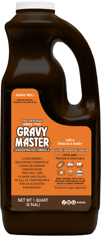 FlavorMaster® Original GravyMaster® Quart